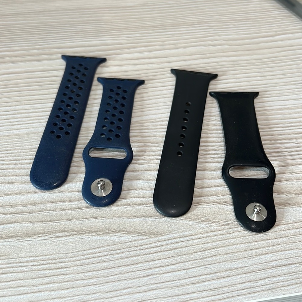 Athletic Apple Watch bands